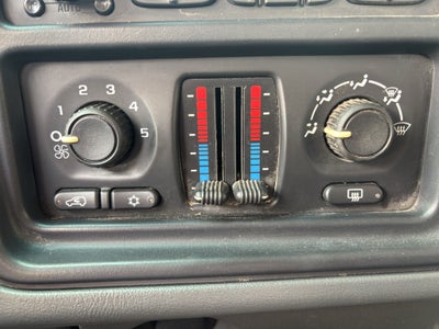 2005 GMC Sierra 1500 SLE