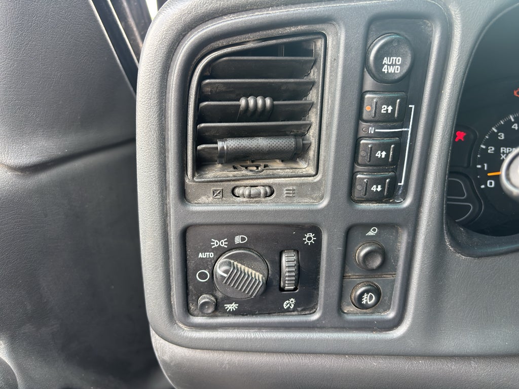 2005 GMC Sierra 1500 SLE