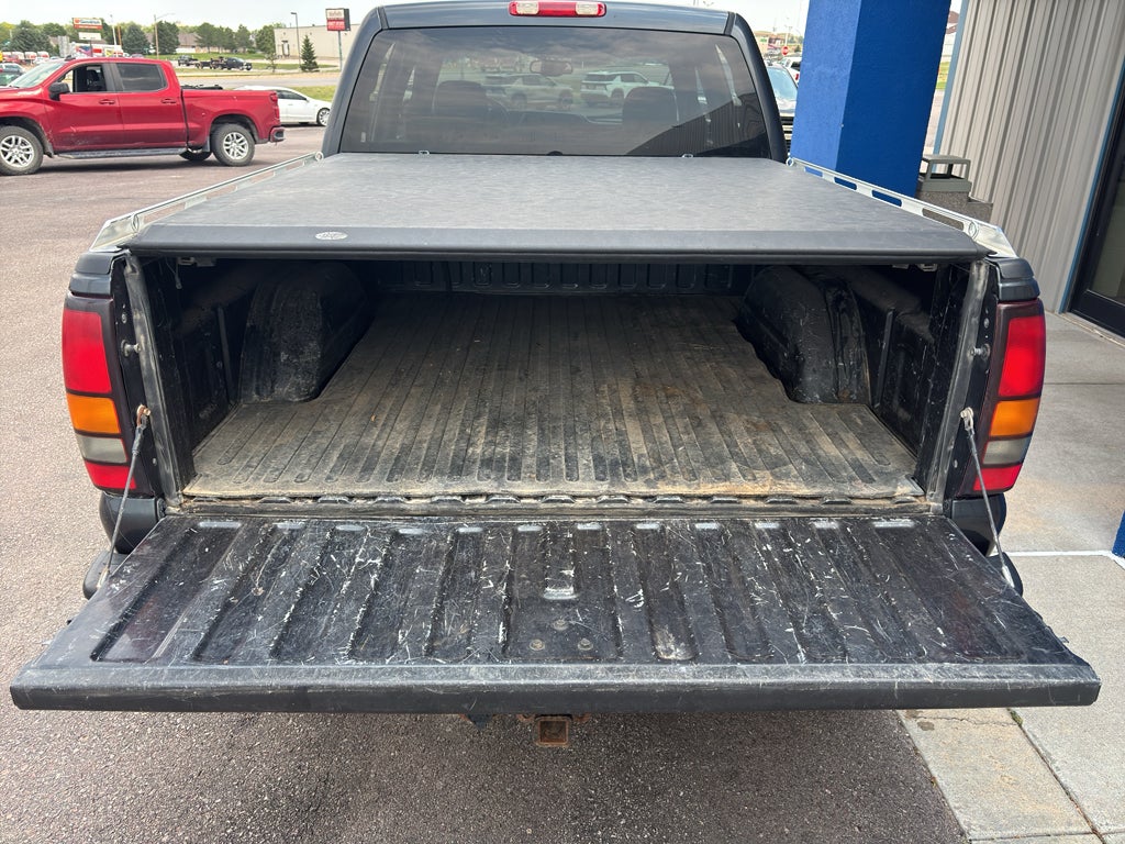 2005 GMC Sierra 1500 SLE