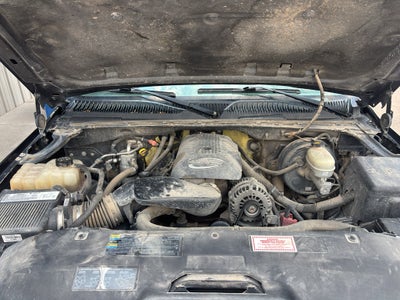 2005 GMC Sierra 1500 SLE