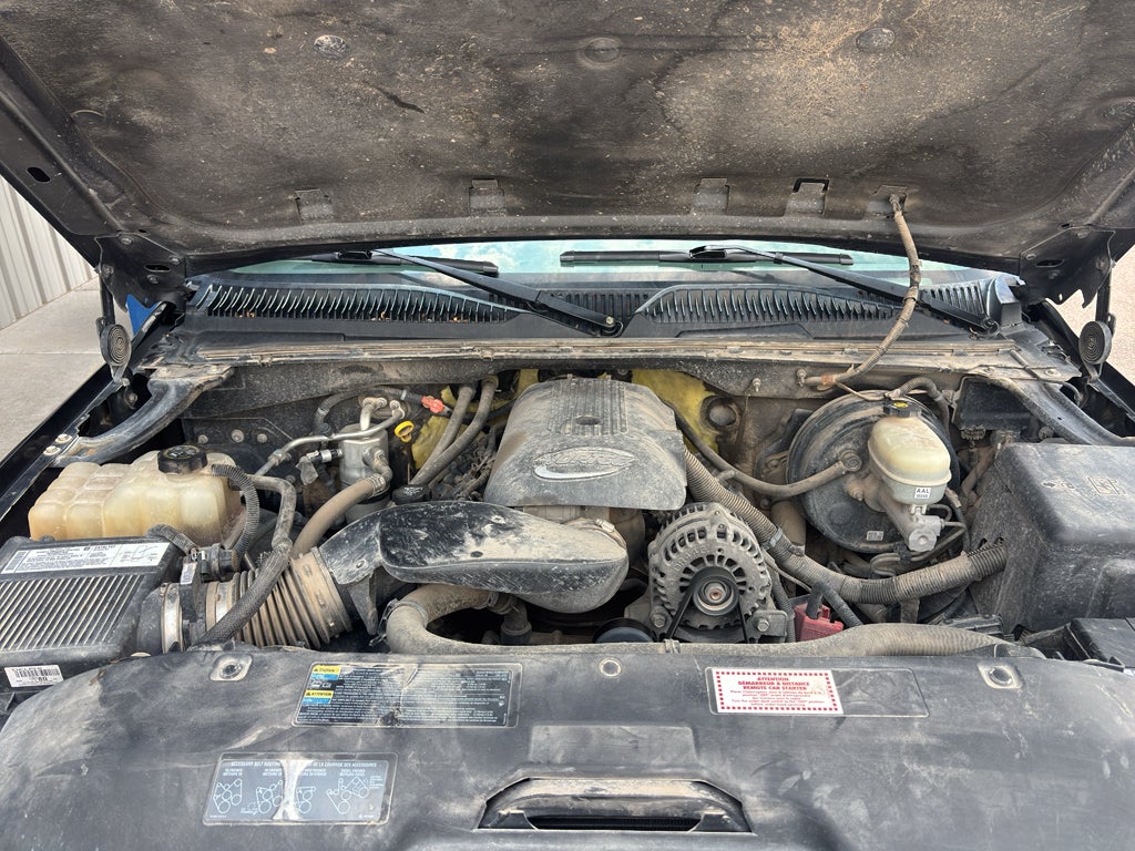 2005 GMC Sierra 1500 SLE