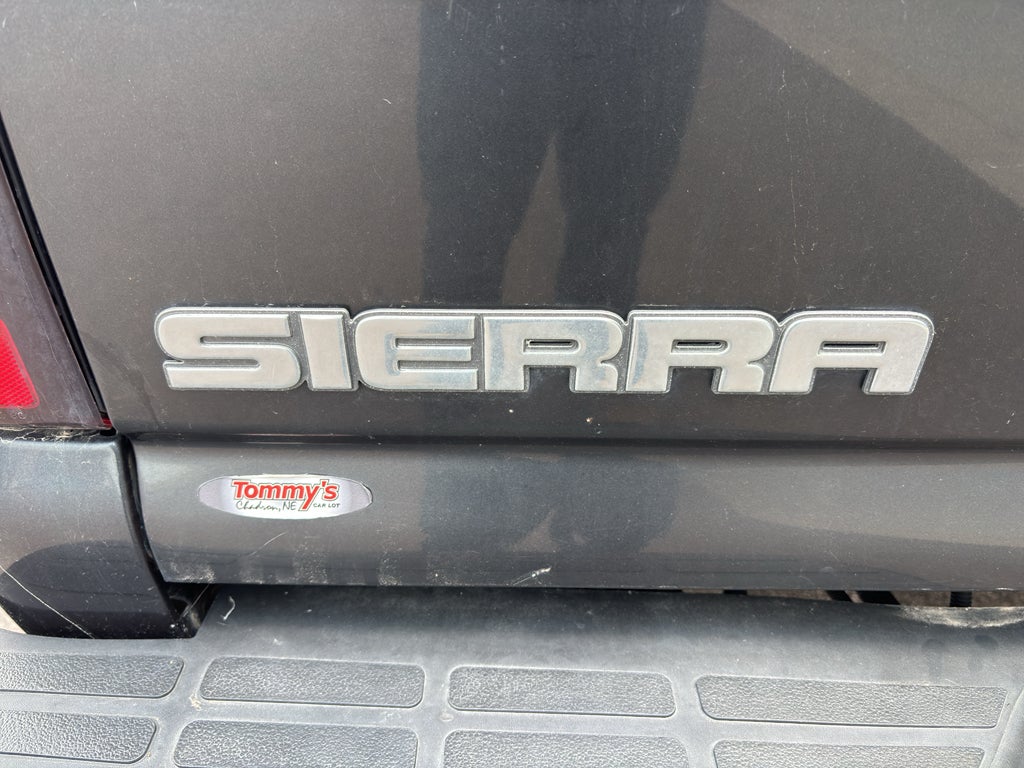 2005 GMC Sierra 1500 SLE