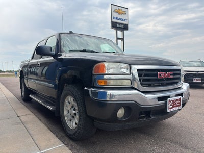 2005 GMC Sierra 1500 SLE