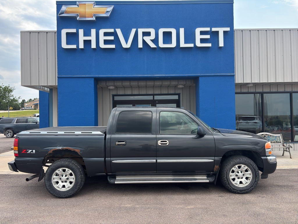 2005 GMC Sierra 1500 SLE