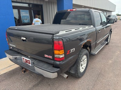 2005 GMC Sierra 1500 SLE