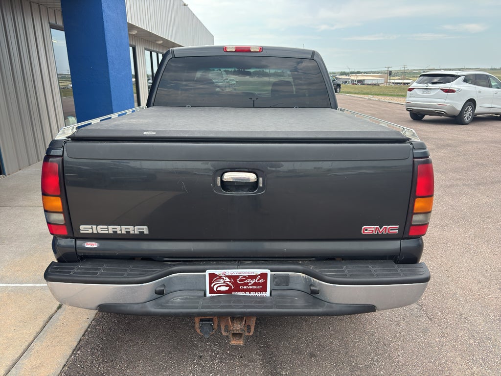 2005 GMC Sierra 1500 SLE