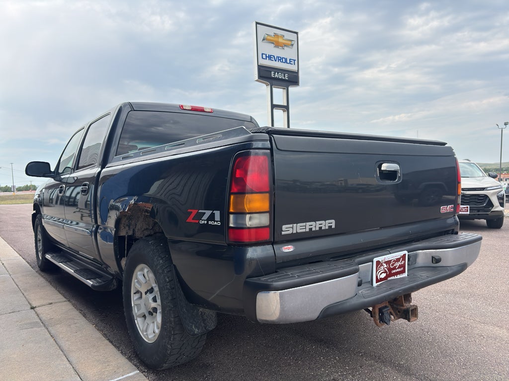 2005 GMC Sierra 1500 SLE