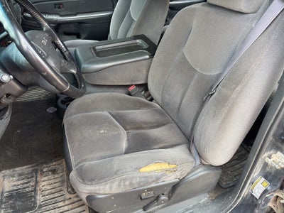 2005 GMC Sierra 1500 SLE