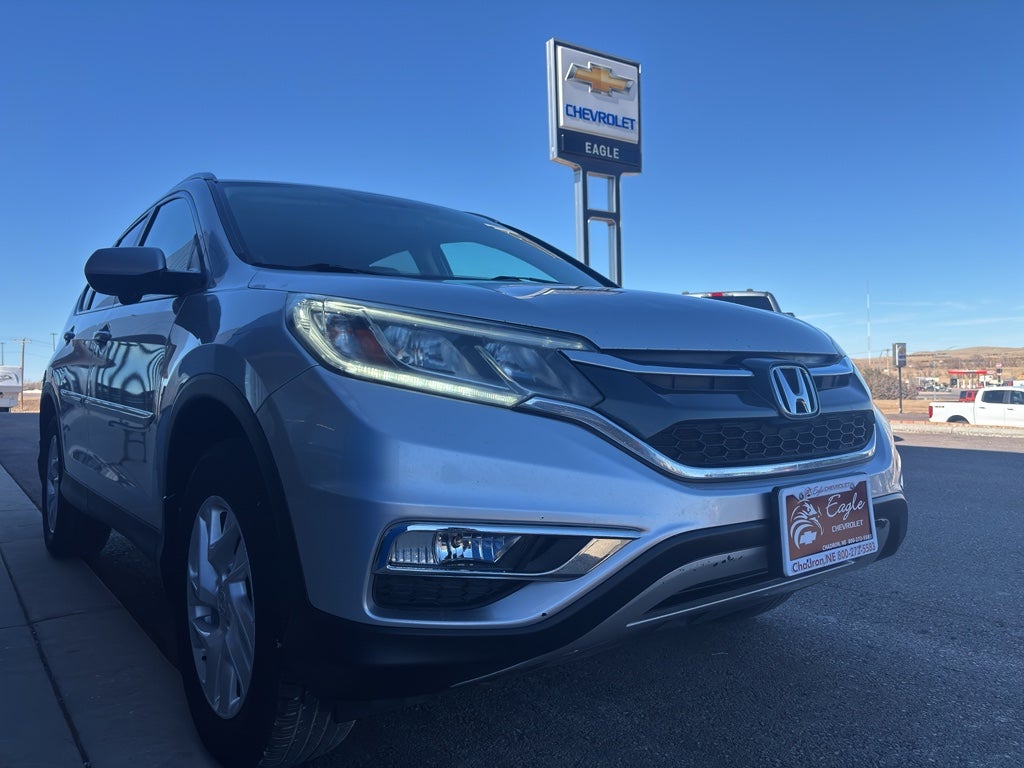 2015 Honda CR-V EX-L