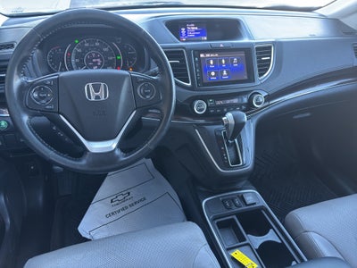 2015 Honda CR-V EX-L