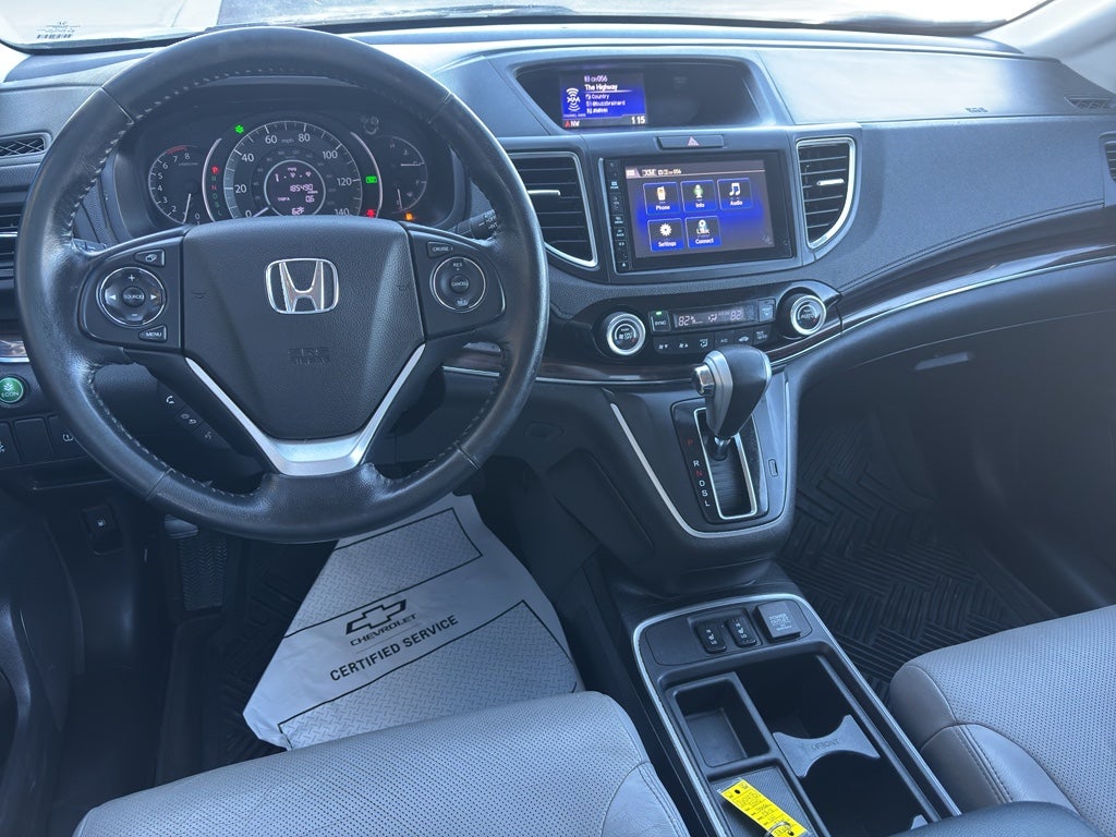 2015 Honda CR-V EX-L