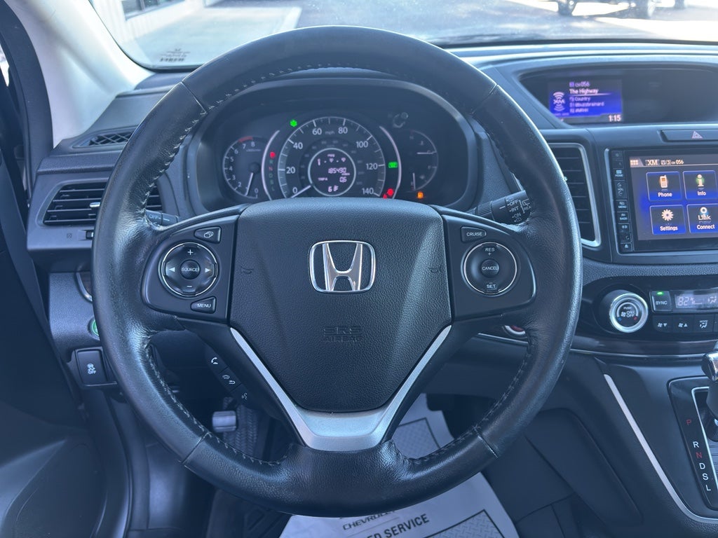 2015 Honda CR-V EX-L