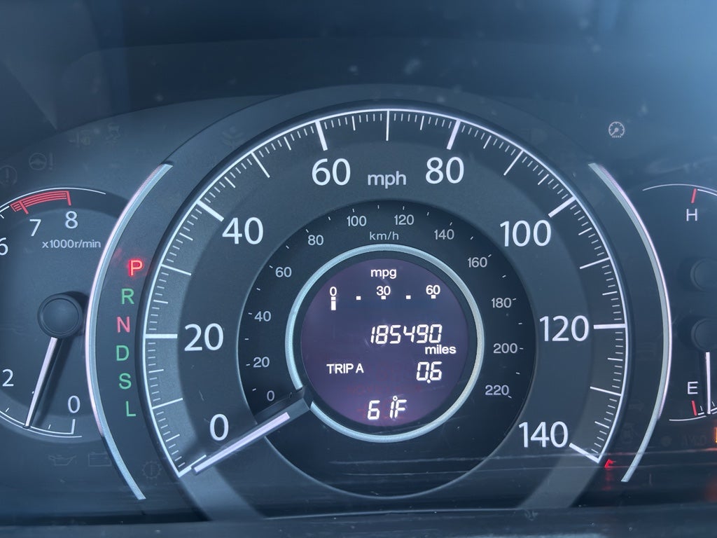 2015 Honda CR-V EX-L