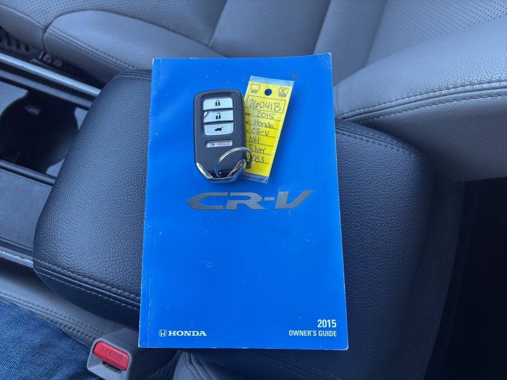 2015 Honda CR-V EX-L