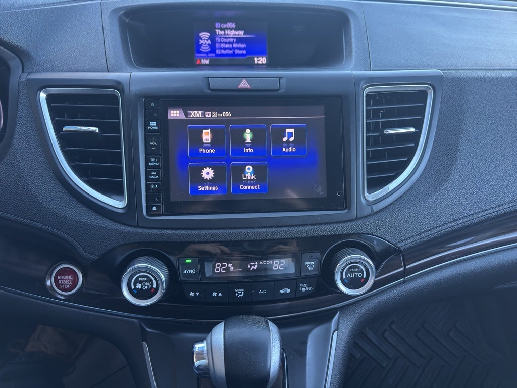 2015 Honda CR-V EX-L