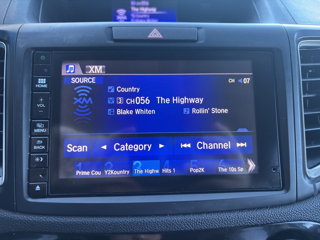 2015 Honda CR-V EX-L