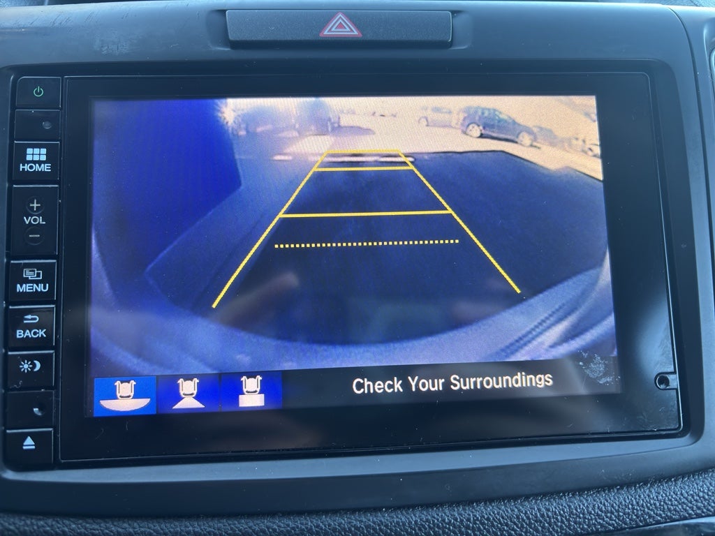 2015 Honda CR-V EX-L