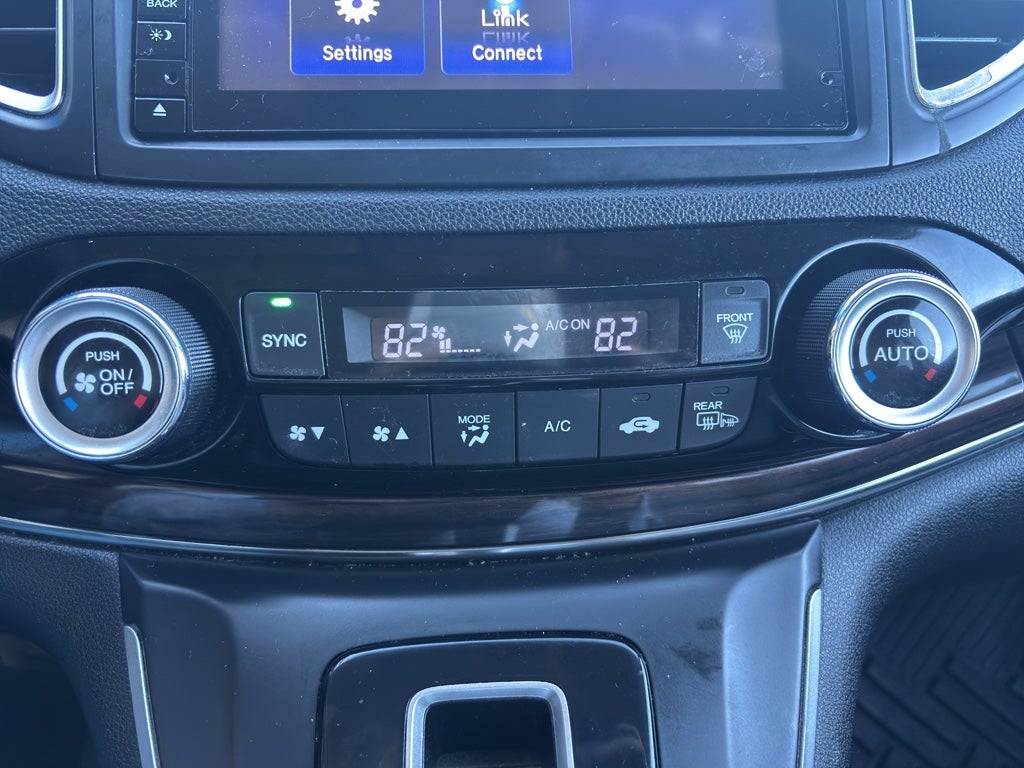 2015 Honda CR-V EX-L