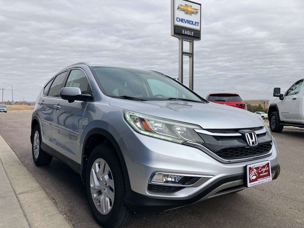 2015 Honda CR-V EX-L