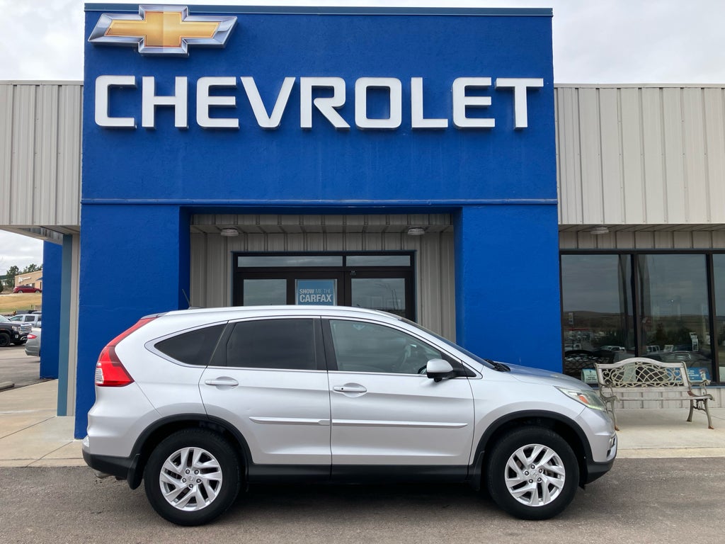 2015 Honda CR-V EX-L