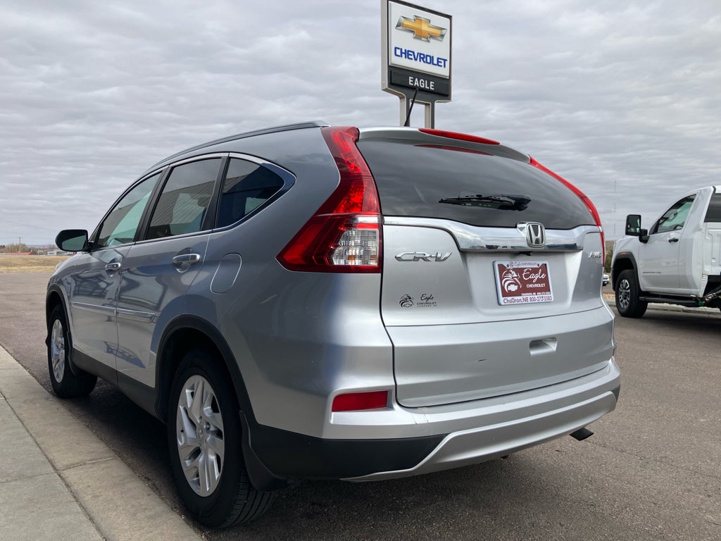 2015 Honda CR-V EX-L