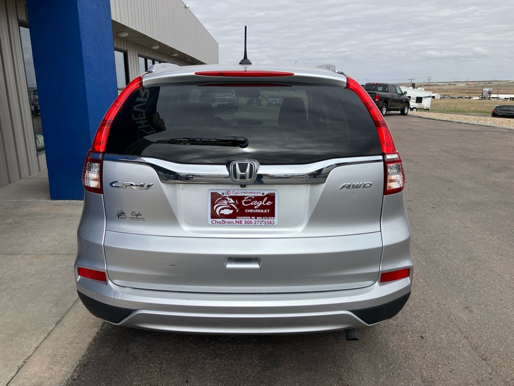 2015 Honda CR-V EX-L