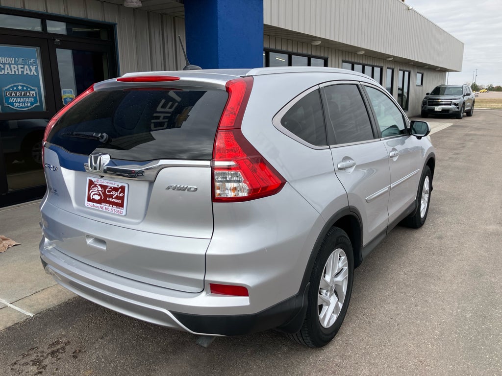 2015 Honda CR-V EX-L