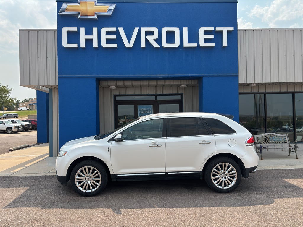 2014 Lincoln MKX Base