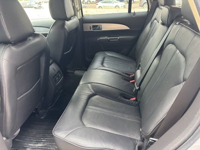 2014 Lincoln MKX Base