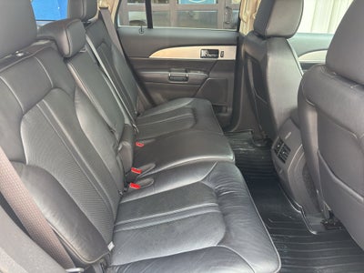2014 Lincoln MKX Base
