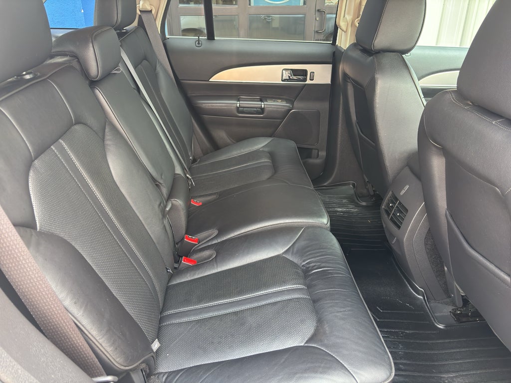 2014 Lincoln MKX Base