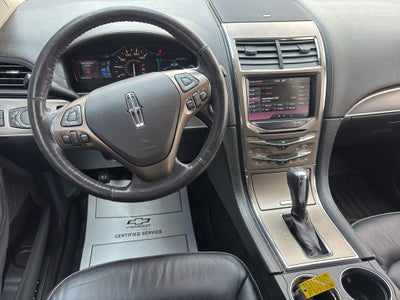 2014 Lincoln MKX Base