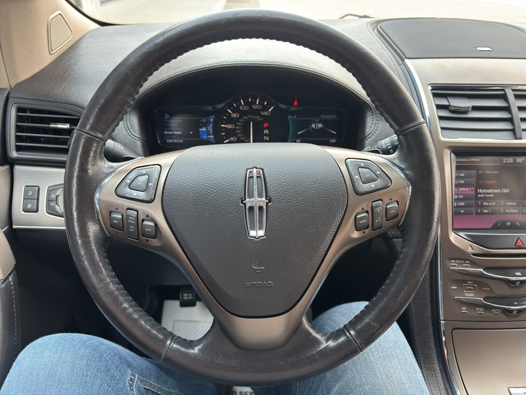 2014 Lincoln MKX Base
