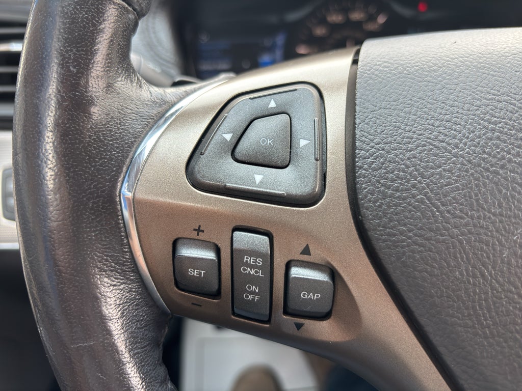 2014 Lincoln MKX Base