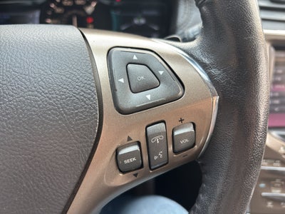 2014 Lincoln MKX Base