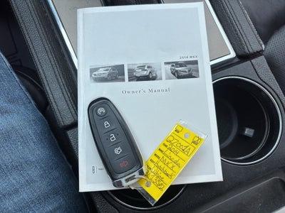 2014 Lincoln MKX Base
