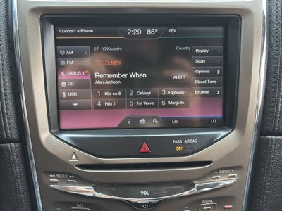 2014 Lincoln MKX Base