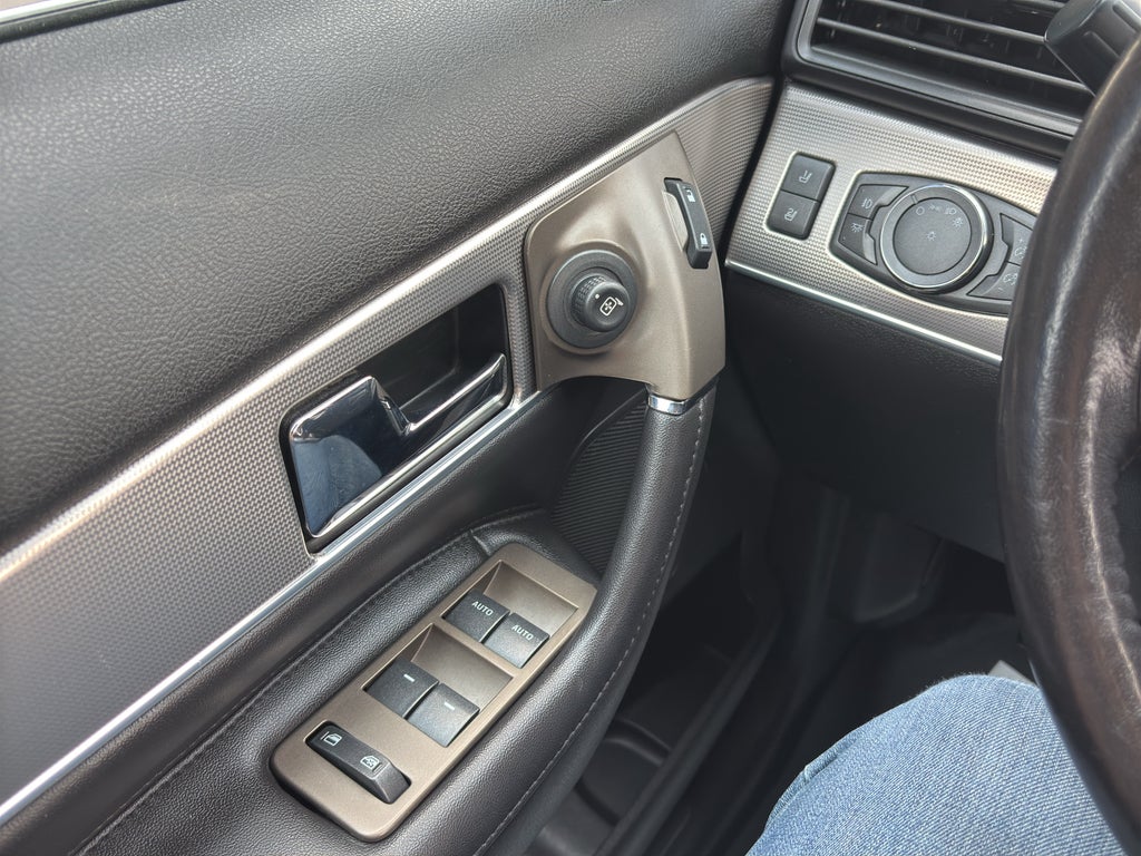 2014 Lincoln MKX Base