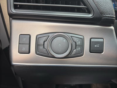 2014 Lincoln MKX Base