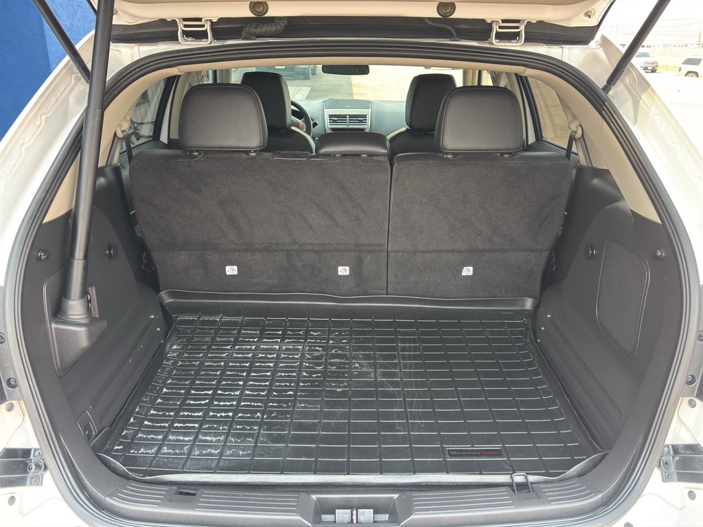 2014 Lincoln MKX Base