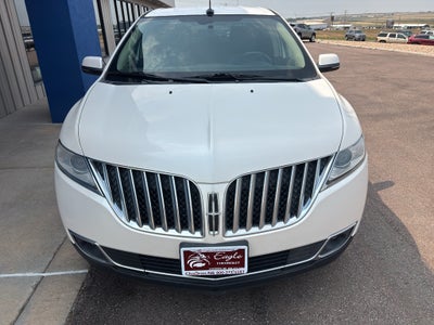 2014 Lincoln MKX Base