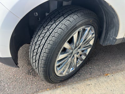 2014 Lincoln MKX Base
