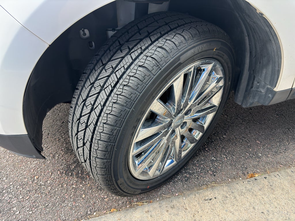2014 Lincoln MKX Base