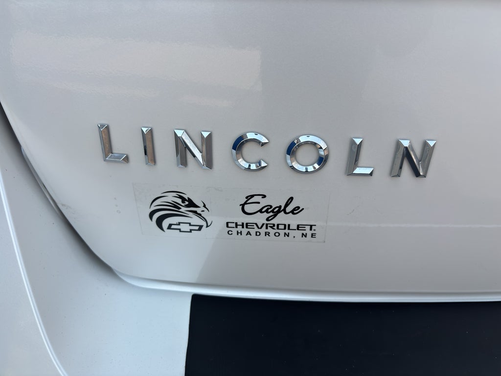 2014 Lincoln MKX Base