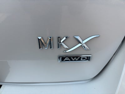 2014 Lincoln MKX Base