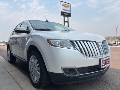 2014 Lincoln MKX Base