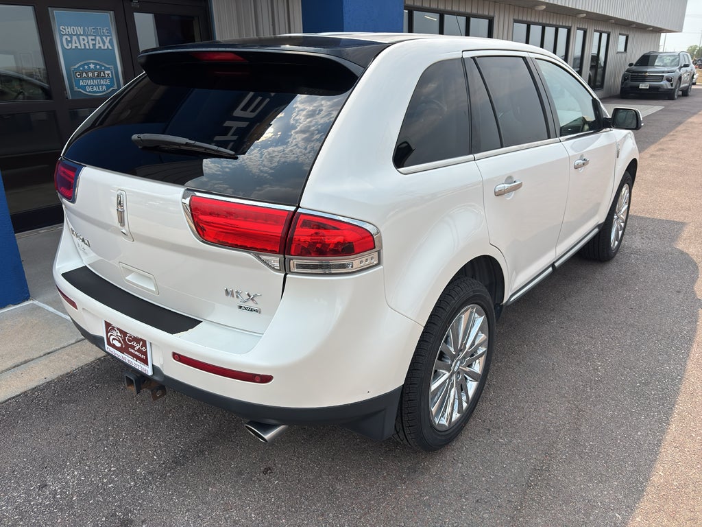 2014 Lincoln MKX Base