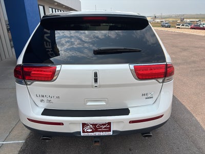 2014 Lincoln MKX Base