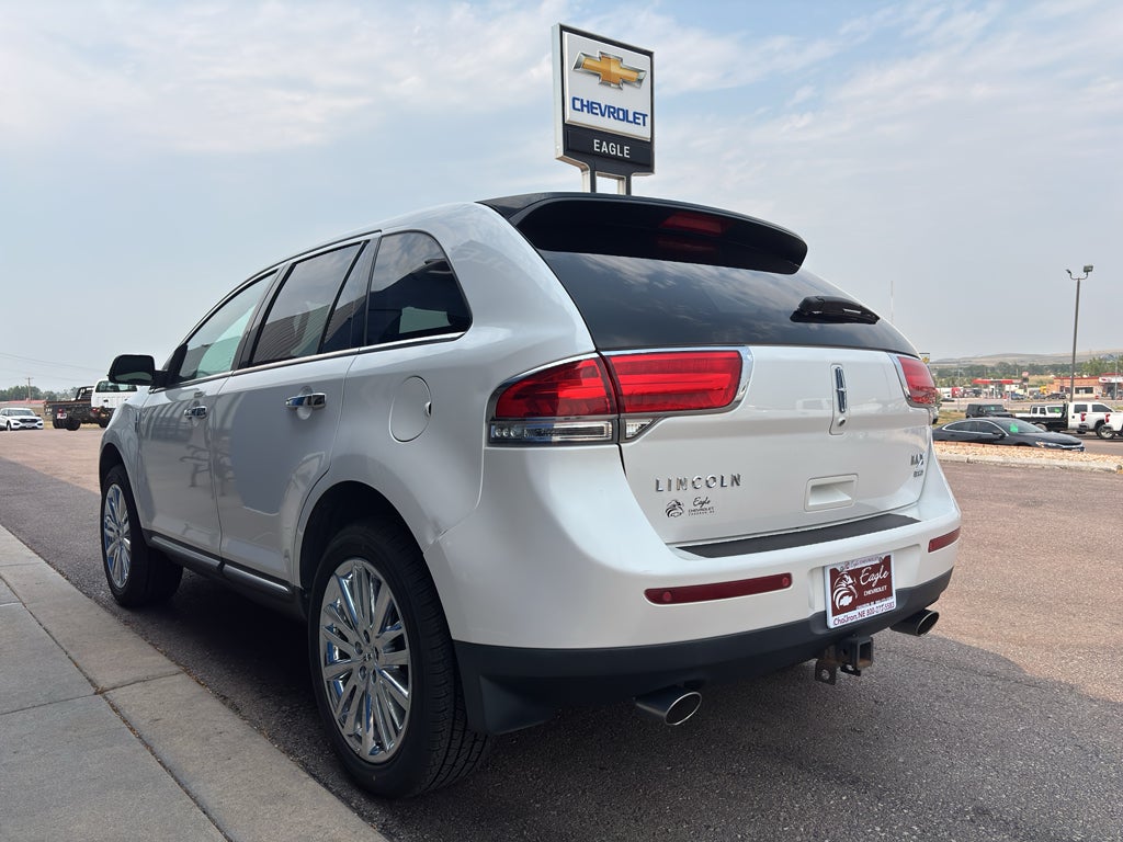 2014 Lincoln MKX Base