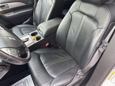 2014 Lincoln MKX Base